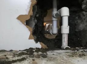 唐山厨房下水管道漏水检测