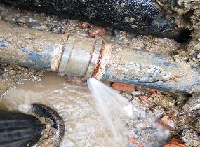 唐山供水管道漏水检测